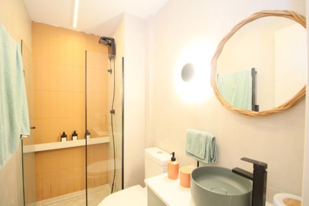 Studio à venda com 35m², 0 quarto e sem vagaBanheiro