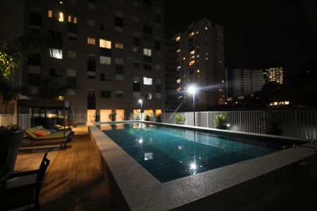 Studio à venda com 35m², 0 quarto e sem vagaÁrea comum - Piscina