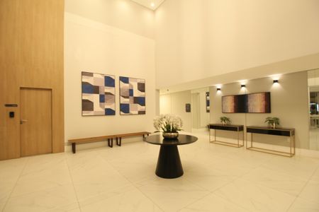 Studio à venda com 35m², 0 quarto e sem vagaHall de entrada