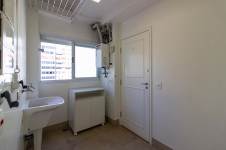 Apartamento à venda com 148m², 2 quartos e 3 vagasÁrea de Serviço