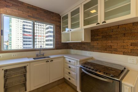 Apartamento à venda com 148m², 2 quartos e 3 vagasCozinha