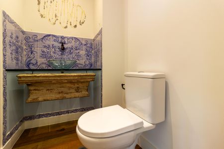 Apartamento à venda com 148m², 2 quartos e 3 vagasLavabo