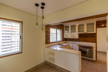 Apartamento à venda com 148m², 2 quartos e 3 vagasCozinha