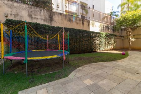 Apartamento à venda com 148m², 2 quartos e 3 vagasÁrea comum