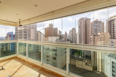 Apartamento à venda com 148m², 2 quartos e 3 vagasVista/Varanda