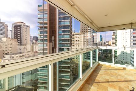 Apartamento à venda com 148m², 2 quartos e 3 vagasVista/Varanda