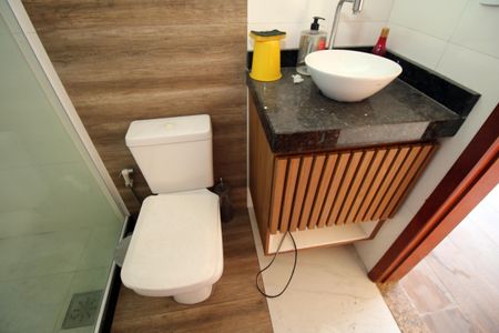 Casa à venda com 250m², 2 quartos e sem vagaBanheiro 2