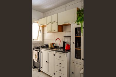 Casa de condomínio à venda com 49m², 2 quartos e 1 vaga Casa de condomínio à venda com 49m², 2 quartos e 1 vagaCozinha