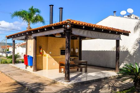 Casa de condomínio à venda com 49m², 2 quartos e 1 vaga Casa de condomínio à venda com 49m², 2 quartos e 1 vagaÁrea Comum