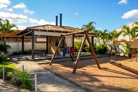 Casa de condomínio à venda com 49m², 2 quartos e 1 vaga Casa de condomínio à venda com 49m², 2 quartos e 1 vagaÁrea Comum