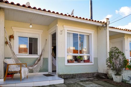 Casa de condomínio à venda com 49m², 2 quartos e 1 vaga Casa de condomínio à venda com 49m², 2 quartos e 1 vagaÁrea Externa