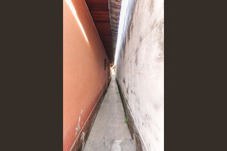 Casa à venda com 175m², 3 quartos e 3 vagas Casa à venda com 175m², 3 quartos e 3 vagasCorredor Externo