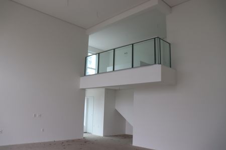 Apartamento à venda com 338m², 4 quartos e 4 vagas Apartamento à venda com 338m², 4 quartos e 4 vagasSala