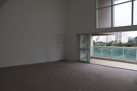 Apartamento à venda com 338m², 4 quartos e 4 vagas Apartamento à venda com 338m², 4 quartos e 4 vagasSala