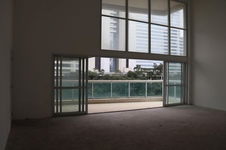 Apartamento à venda com 338m², 4 quartos e 4 vagas Apartamento à venda com 338m², 4 quartos e 4 vagasSala