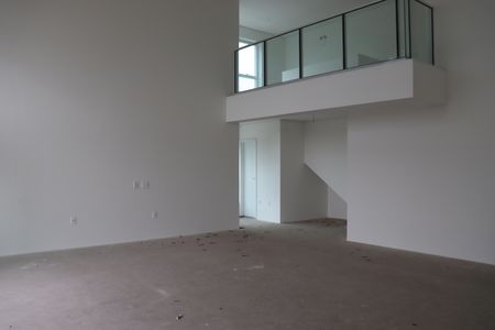 Apartamento à venda com 338m², 4 quartos e 4 vagas Apartamento à venda com 338m², 4 quartos e 4 vagasSala