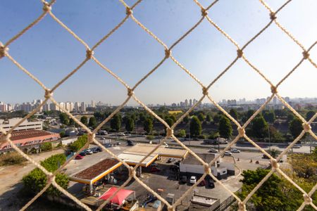 Apartamento à venda com 64m², 1 quarto e 1 vaga Apartamento à venda com 64m², 1 quarto e 1 vagaVista da Varanda