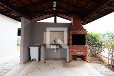 Apartamento à venda com 64m², 1 quarto e 1 vaga Apartamento à venda com 64m², 1 quarto e 1 vagaÁrea comum - Churrasqueira