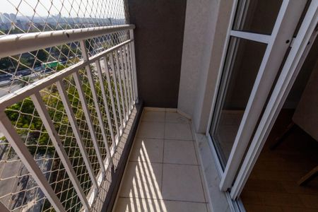 Apartamento à venda com 64m², 1 quarto e 1 vaga Apartamento à venda com 64m², 1 quarto e 1 vagaVaranda da Sala