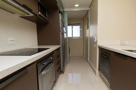 Apartamento à venda com 64m², 1 quarto e 1 vaga Apartamento à venda com 64m², 1 quarto e 1 vagaCozinha e Área de Serviço