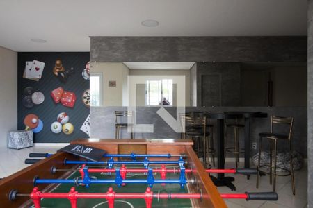 Apartamento à venda com 64m², 1 quarto e 1 vaga Apartamento à venda com 64m², 1 quarto e 1 vagaÁrea comum - Salão de Jogos