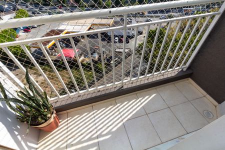 Apartamento à venda com 64m², 1 quarto e 1 vaga Apartamento à venda com 64m², 1 quarto e 1 vagaVaranda da Sala