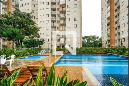 Apartamento à venda com 64m², 1 quarto e 1 vaga Apartamento à venda com 64m², 1 quarto e 1 vagaÁrea comum - Piscina