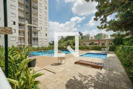 Apartamento à venda com 64m², 1 quarto e 1 vagaÁrea comum - Piscina