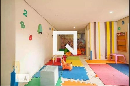 Apartamento à venda com 64m², 1 quarto e 1 vaga Apartamento à venda com 64m², 1 quarto e 1 vagaÁrea comum - Brinquedoteca