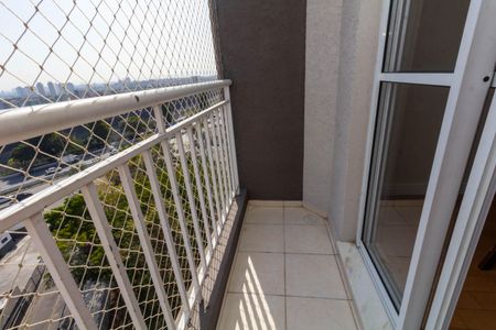 Apartamento à venda com 64m², 1 quarto e 1 vaga Apartamento à venda com 64m², 1 quarto e 1 vagaVaranda da Sala