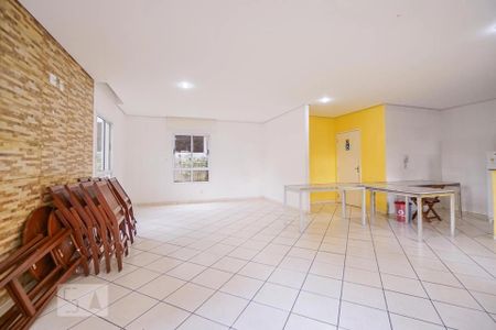 Apartamento à venda com 64m², 1 quarto e 1 vaga Apartamento à venda com 64m², 1 quarto e 1 vagaÁrea comum - Salão de festas