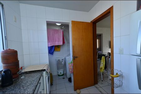 Apartamento à venda com 67m², 2 quartos e 1 vaga Apartamento à venda com 67m², 2 quartos e 1 vagaCozinha
