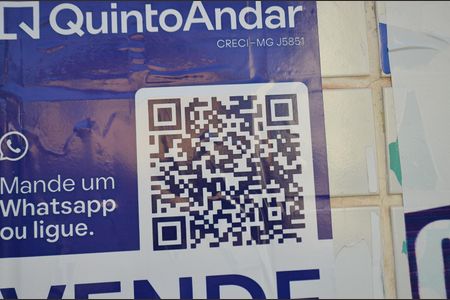 Apartamento à venda com 67m², 2 quartos e 1 vaga Apartamento à venda com 67m², 2 quartos e 1 vagaQRCODE