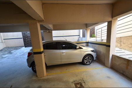 Apartamento à venda com 67m², 2 quartos e 1 vaga Apartamento à venda com 67m², 2 quartos e 1 vagaGaragem