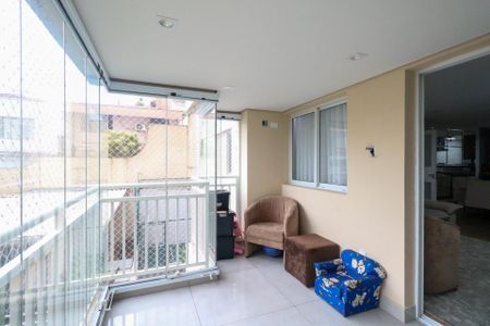 Apartamento à venda com 134m², 3 quartos e 2 vagas Apartamento à venda com 134m², 3 quartos e 2 vagasVaranda Gourmet