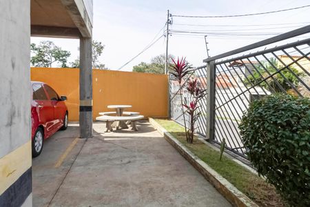 Apartamento à venda com 57m², 1 quarto e 1 vaga Apartamento à venda com 57m², 1 quarto e 1 vagaÁrea comum