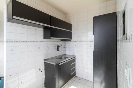 Apartamento à venda com 57m², 1 quarto e 1 vaga Apartamento à venda com 57m², 1 quarto e 1 vagaCozinha