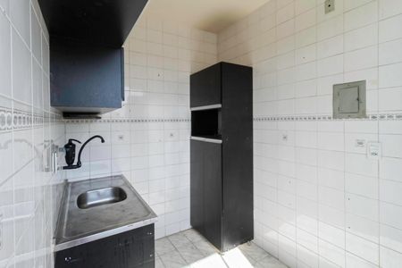 Apartamento à venda com 57m², 1 quarto e 1 vaga Apartamento à venda com 57m², 1 quarto e 1 vagaCozinha