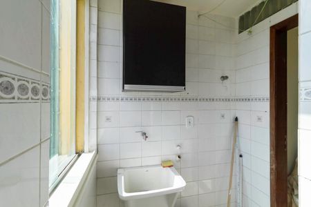 Apartamento à venda com 57m², 1 quarto e 1 vaga Apartamento à venda com 57m², 1 quarto e 1 vagaÁrea de serviço