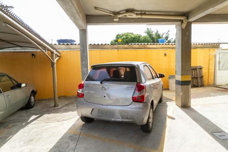 Apartamento à venda com 57m², 1 quarto e 1 vaga Apartamento à venda com 57m², 1 quarto e 1 vagaGaragem