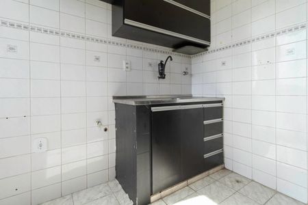 Apartamento à venda com 57m², 1 quarto e 1 vaga Apartamento à venda com 57m², 1 quarto e 1 vagaCozinha