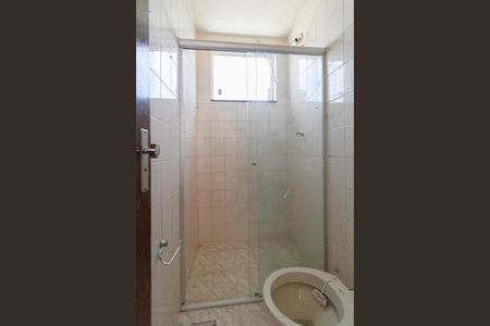 Apartamento à venda com 57m², 1 quarto e 1 vaga Apartamento à venda com 57m², 1 quarto e 1 vagaBanheiro social