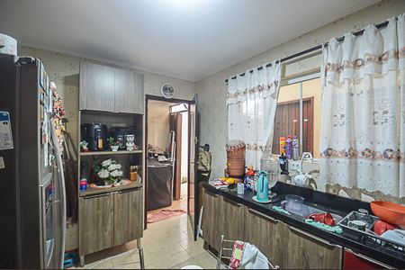 Casa à venda com 98m², 2 quartos e 2 vagas Casa à venda com 98m², 2 quartos e 2 vagasCozinha