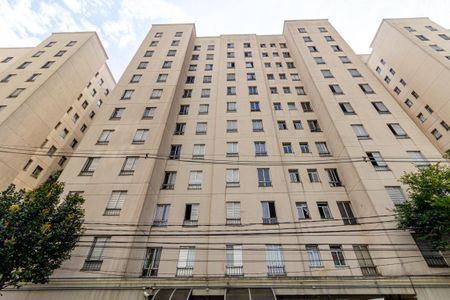 Apartamento à venda com 33m², 1 quarto e sem vagaFachada