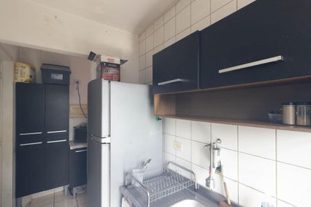 Apartamento à venda com 33m², 1 quarto e sem vagaCozinha