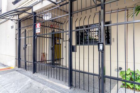 Apartamento à venda com 33m², 1 quarto e sem vagaFachada