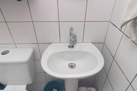 Apartamento à venda com 33m², 1 quarto e sem vagaBanheiro