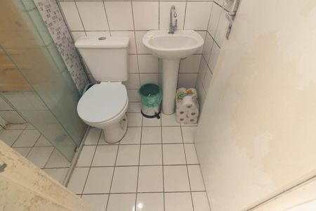 Apartamento à venda com 33m², 1 quarto e sem vagaBanheiro