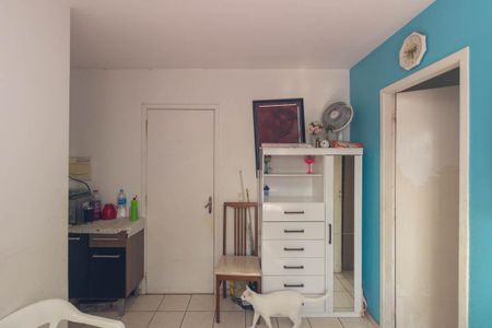 Apartamento à venda com 33m², 1 quarto e sem vagaSala