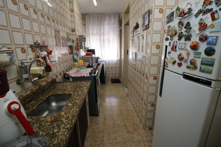 Apartamento à venda com 70m², 1 quarto e 1 vagaCozinha